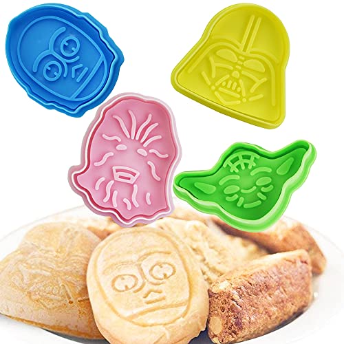 Los 30 mejores Moldes Galletas Star Wars capaces: la mejor revisión sobre Moldes Galletas Star Wars