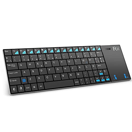 Los 30 mejores Teclado Bluetooth Touchpad capaces: la mejor revisión sobre Teclado Bluetooth Touchpad