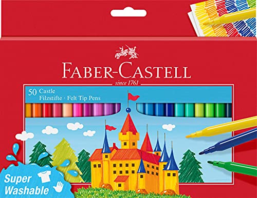 Los 30 mejores rotuladores faber castell capaces: la mejor revisión sobre rotuladores faber castell