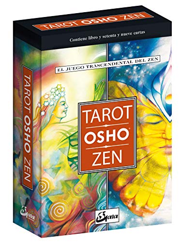 Los 30 mejores Tarot Osho Zen capaces: la mejor revisión sobre Tarot Osho Zen