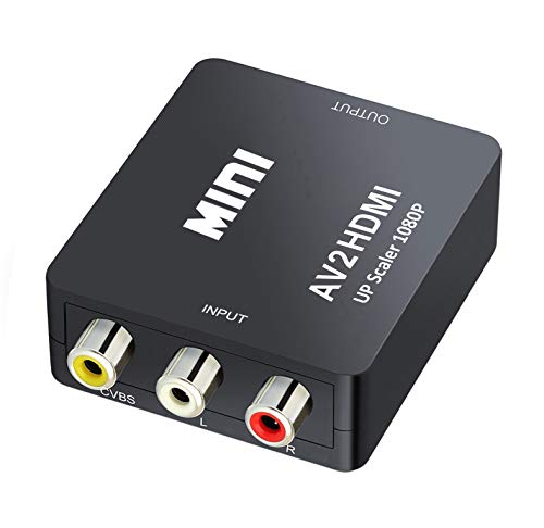 Los 30 mejores Adaptador Hdmi Rca capaces: la mejor revisión sobre Adaptador Hdmi Rca