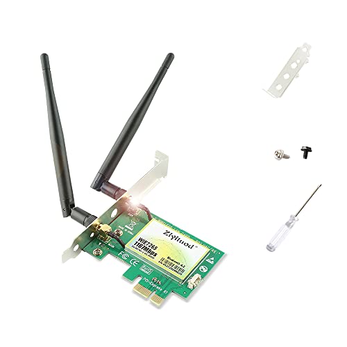 Los 30 mejores Tarjeta Wifi 5Ghz capaces: la mejor revisión sobre Tarjeta Wifi 5Ghz