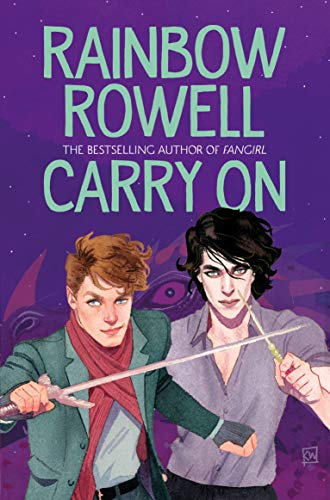 Los 30 mejores carry on rainbow rowell capaces: la mejor revisión sobre carry on rainbow rowell