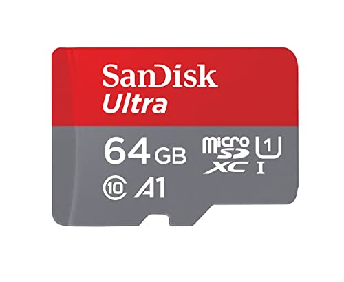 Los 30 mejores micro sd 64gb capaces: la mejor revisión sobre micro sd 64gb